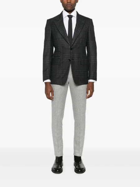 Pantaloni Tagliatore gri
