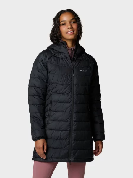 Куртка Columbia черная