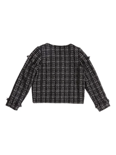 Dětska bunda Bcbg černá