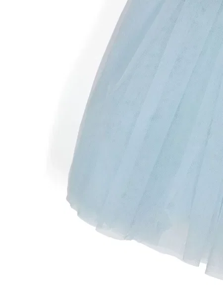 Sukienka dziecięca Simonetta niebieska