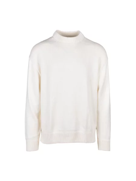 Sweter Calvin Klein Jeans biały