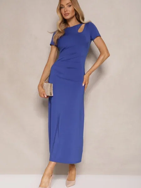 Rochie Aterezza albastră
