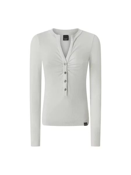 Top Pinko szary