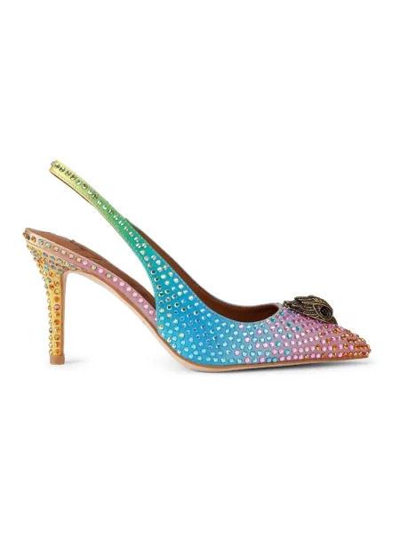 Kurt Geiger London pantofi cu stiletto Belgravia Sling 85