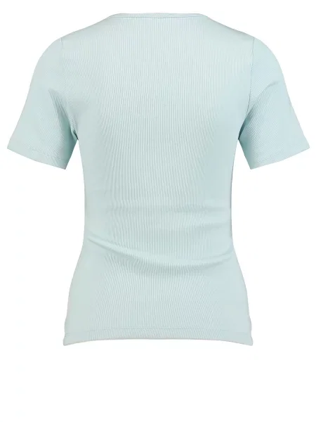 Key Largo Tricou Mega Cool pastel albastru