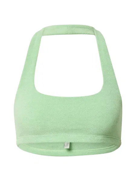 NLY by Nelly Top mentă verde