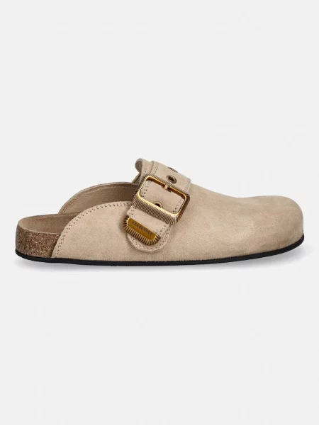 Босоніжки Allsaints з відкритою п'ятою