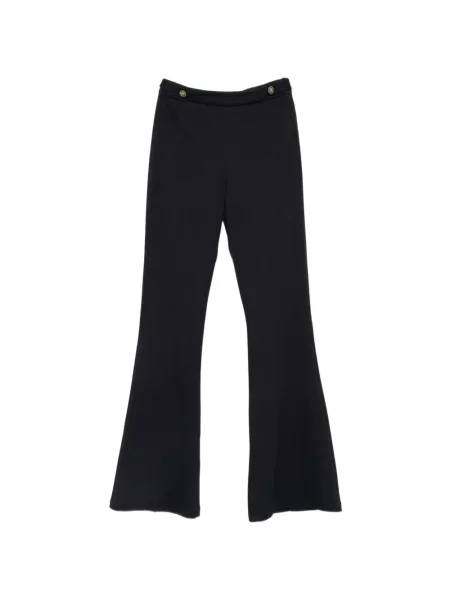 Pantaloni Liu Jo evazate albastru