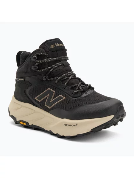 Дамски обувки за бягане New Balance Fresh Foam Hierro Hiker GTX V9 black черно