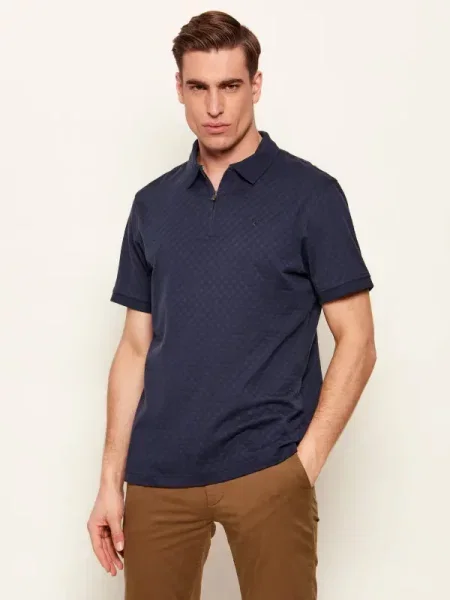 Tricou polo Barbour