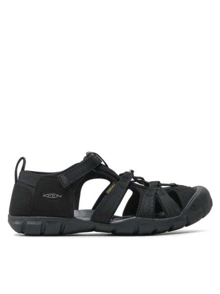 Keen Szandál Seacamp II Cnx fekete