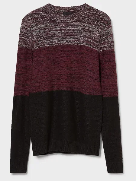 C&A Джемпер бордовий