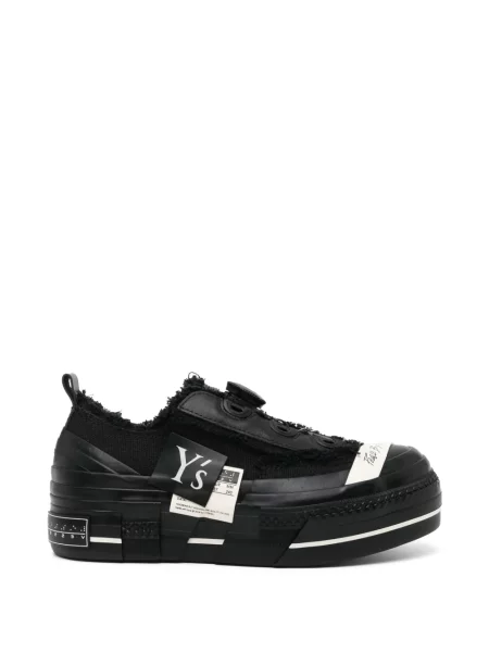 Platform talpú sneaker Y's fekete