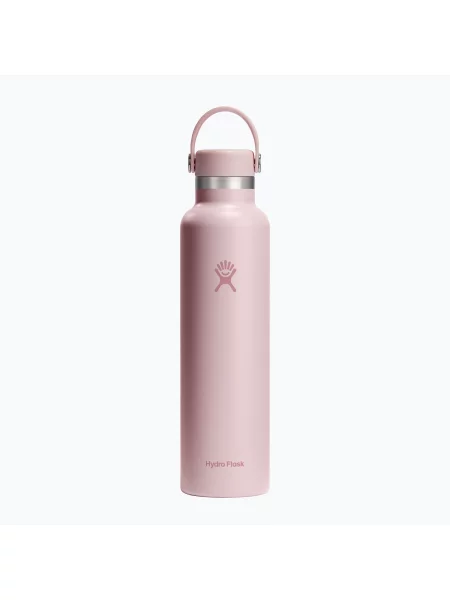 Czapka z daszkiem Hydro Flask termoaktywna różowa