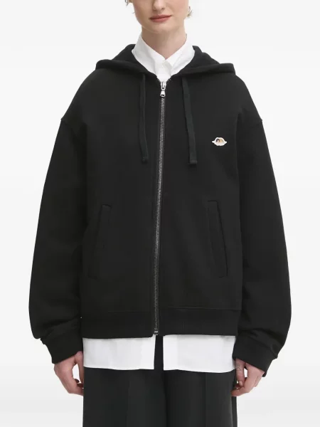 Hanorac cu glugă Fiorucci negru