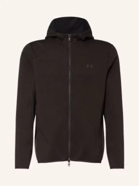 Under Armour Mikina Ua Unstoppable černá