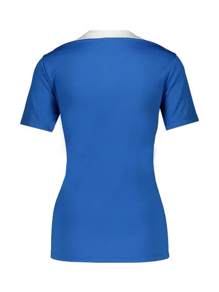 NIKE Tricou funcțional albastru alb