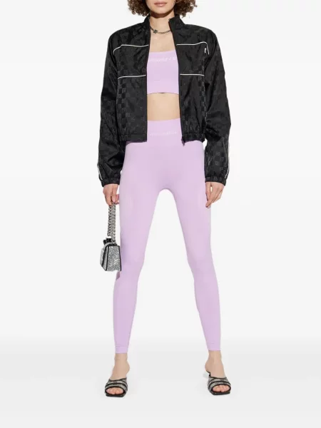 Sutien Misbhv cu imagine violet