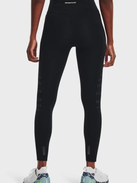 Укорочені штани Under Armour чорні