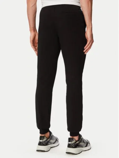 Karl Lagerfeld Jeans Melegítő alsó fekete