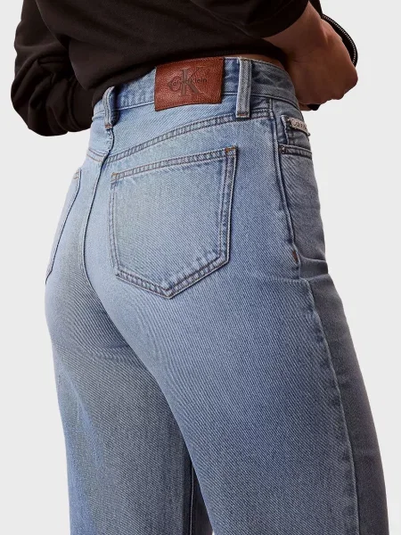 Джинсы Calvin Klein Jeans голубые