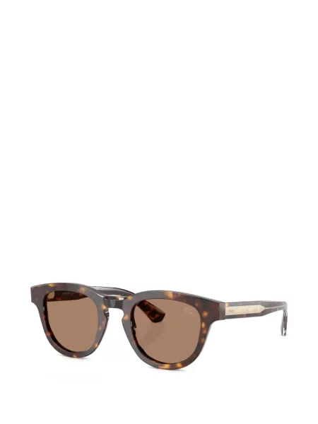 Ochelari de soare Burberry Eyewear maro