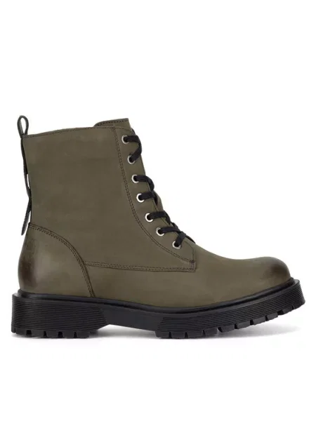 Μποτάκια Lasocki χακί