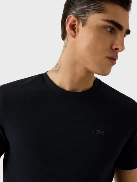 Футболка Guess черная