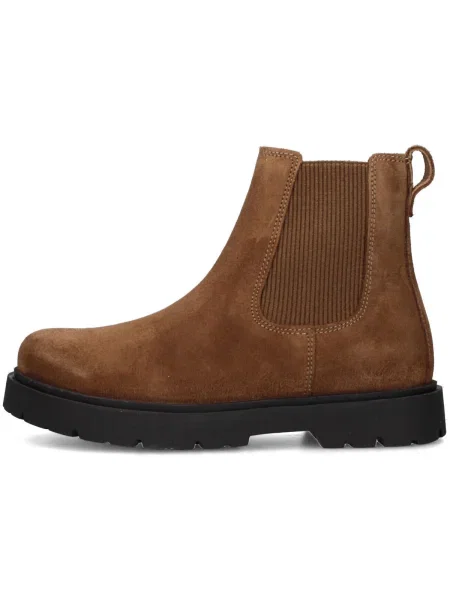Bokacsizma Birkenstock Highwood Slip On Mid barna