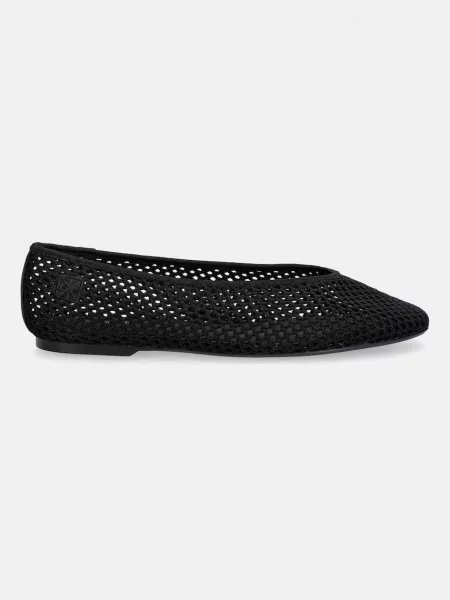 Calvin Klein Balerinke črna
