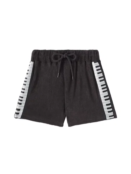 Σορτς Mini Rodini μαύρο