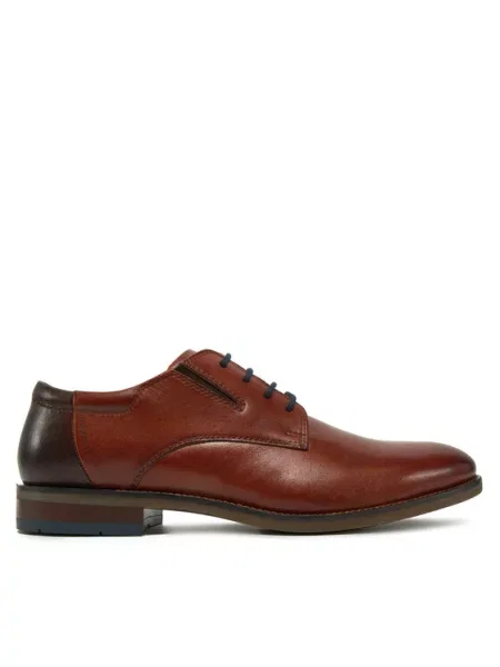 Nizki čevlji Bugatti rjava