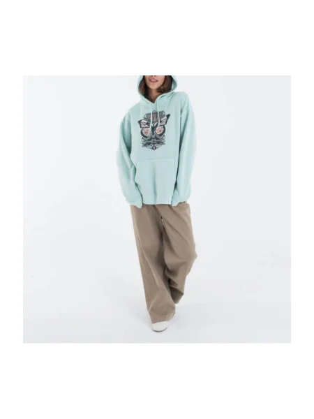 Pulover Hurley albastru