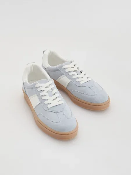 Кроссовки Reserved голубые