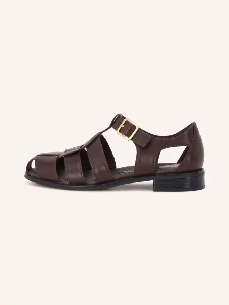 Clarks Sandały Hana Sun braun