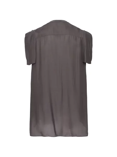 Cămașă Yohji Yamamoto cu imagine negru
