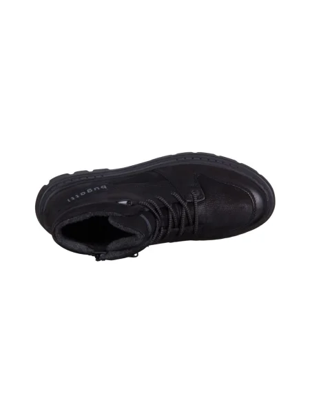 Pantofi Bugatti negru