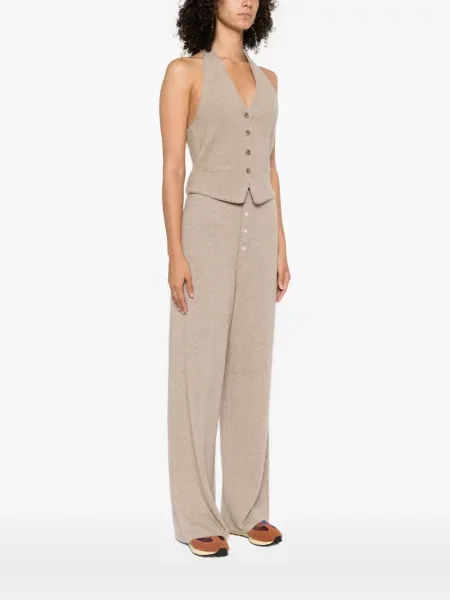 Kamizelka Guest In Residence z dekoltem halter