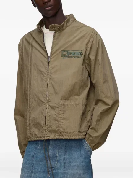 Geacă Maison Margiela verde