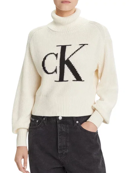 Golf golf Calvin Klein czarny