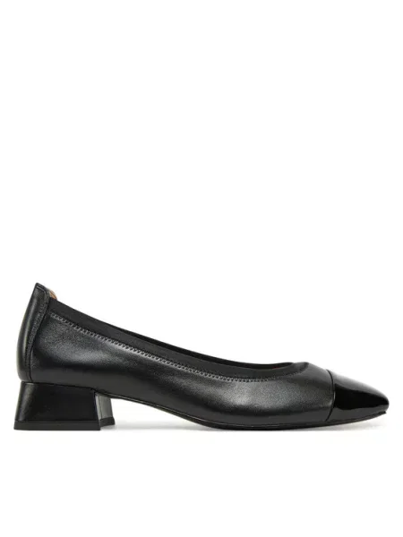 Pantofi pumps Caprice negru