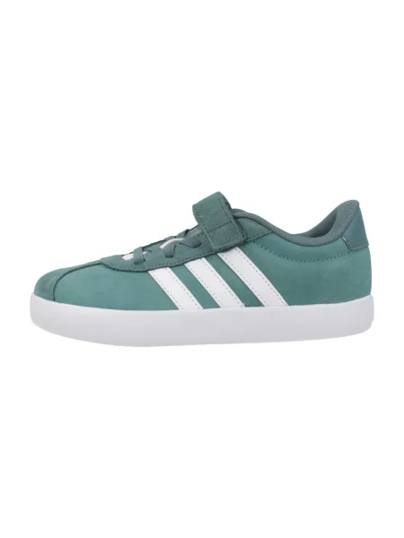 Pantofi copii Adidas verde