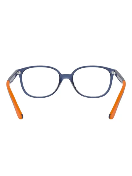 Dětské sluneční brýle Ray-ban modré
