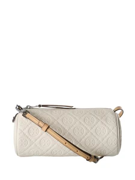 Geantă Tory Burch alb