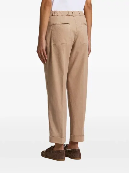 Pantaloni Peserico conici