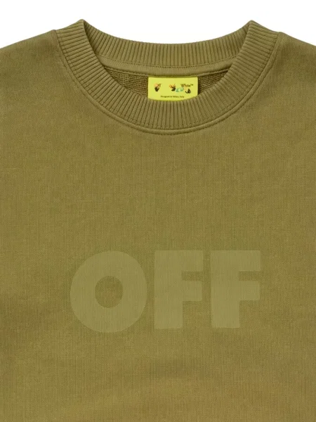 Bluza dziecięca Nike X Off White biała