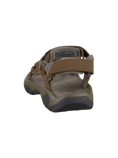 Pantofi Teva maro