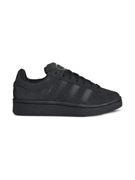 Papuci tip mules Adidas cu dungi cu imagine din jerseu albastru