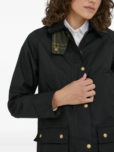 Geacă Barbour negru