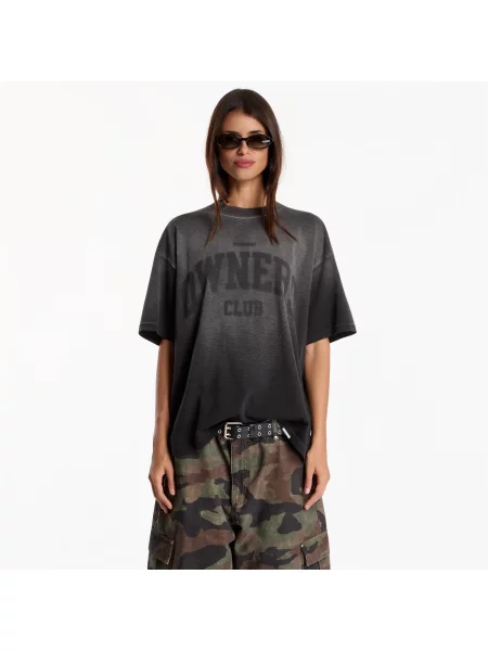 Футболка Represent черная